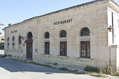 Железнодорожная станция, Рабат, Мальта